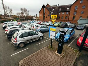 Supporting image for story: Ticket machines fail at Shrewsbury and Church Stretton car parks