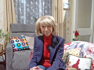 Supporting image for story: Helen Worth had ‘fabulous 50 years’ as her character says goodbye to the cobbles