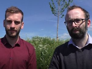 Supporting image for story: Aston Villa v Derby: Matt Maher and Luke Hatfield preview the Championship play-off final - VIDEO