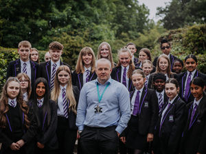 Supporting image for story: From struggles to strength as Willenhall Academy rated 'Good'