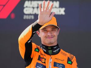 Supporting image for story: Nice to see the old me back – McLaren’s Lando Norris pleased with pole position