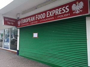 Supporting image for story: Dudley shop found selling fake cigarettes shut down