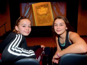 Supporting image for story: Disney magic at Market Drayton arts festival