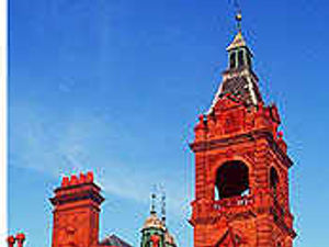 Supporting image for story: Town hall's future to be decided