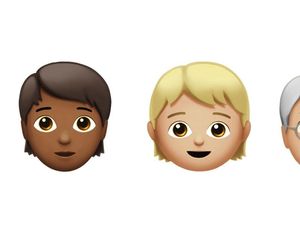 Supporting image for story: Gender-neutral emojis join mermaid and zombie in Apple’s new iOS update