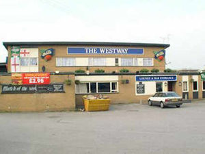 Supporting image for story: Stafford pub The Westway facing closure