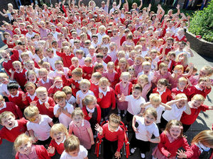 Supporting image for story: Telford school wins praise for turning fortunes around