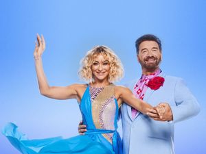Supporting image for story: Strictly celebrates Nick Knowles’ birthday in first live show of 2024