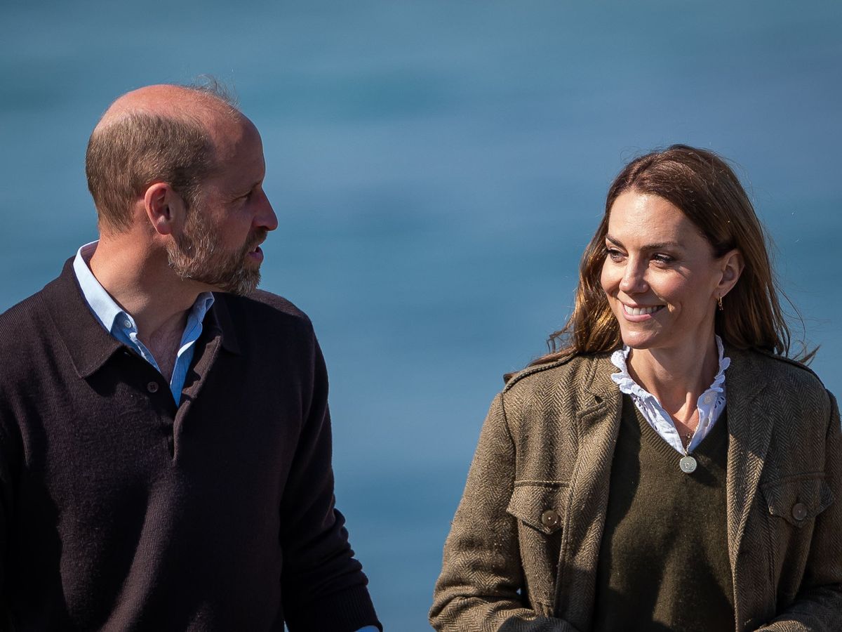 Comic Ruby Wax jokes William and Kate disturbed her silent retreat on Iona