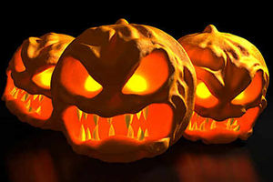 Supporting image for story: Freaks unite: the rules for scary season fancy dress