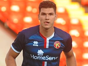 Supporting image for story: Brewers could hang on to Walsall trialist