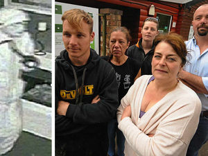 Supporting image for story: Reward up for grabs after thieves target five businesses in one night