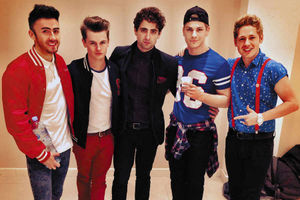 Supporting image for story: The Other Direction . . . life in a One Direction tribute band