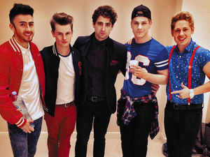 Supporting image for story: The Other Direction . . . life in a One Direction tribute band