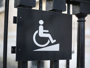 Supporting image for story: Shropshire Council wins £164,000 to improve loos for severely disabled people