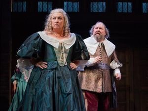 Supporting image for story: The Hypocrite, RSC, Stratford - review