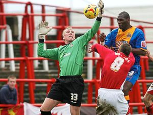 Supporting image for story: FA Cup: Recent head-to-head form in Shrewsbury's favour ahead of Wrexham clash