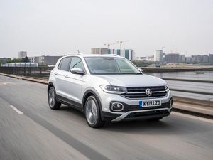 Supporting image for story: First Drive: Volkswagen’s T-Cross puts funk into a practical package