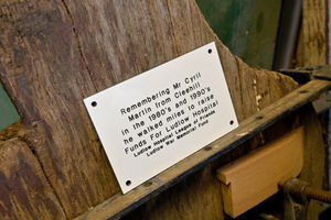 A tribute to Cyril Martin