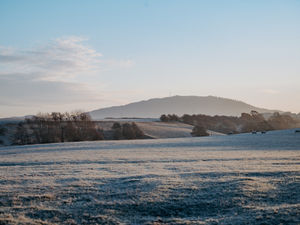 Supporting image for story: Temperatures in Shropshire this week as Arctic chill set to send mercury plummeting