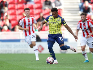 Supporting image for story: Carlos Corberan reveals Grady Diangana injury fear after latest setback