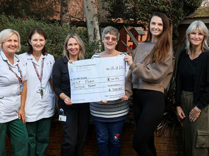 Supporting image for story: Courageous nurse helps hospital after overcoming life-threatening car crash injuries