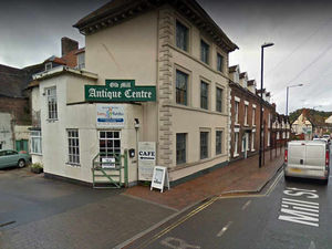 Supporting image for story: Jewellery stolen as Bridgnorth antiques centre hit by burglars for second time in two months