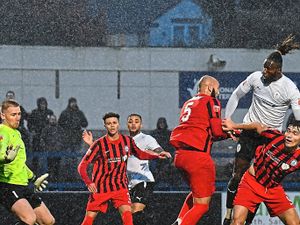 Supporting image for story: Analysis: AFC Telford United are on the charge as win puts them in fifth spot