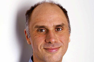 Supporting image for story: Peep Show writer from Oswestry to reveal new side