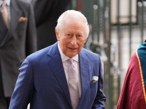 Supporting image for story: King joins top clerics from across UK and Middle East for Advent service