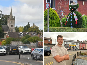 Supporting image for story: I visited a friendly village just outside Shrewsbury which locals say is the perfect place to raise a family