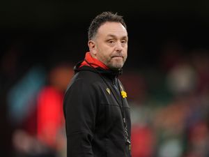 Supporting image for story: Matt Sherratt not interested in longer Wales stint despite encouraging start