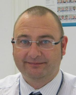 tony Cox director of governance and monitoring officer leaves Walsall council 
Credit Walsall Council 
Permission for use for LDR partners 