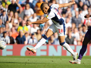 Supporting image for story: Dwight Gayle ready to deal with pressure at West Brom