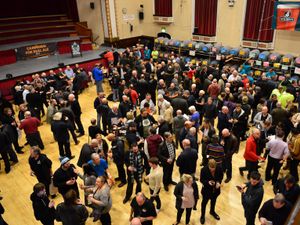 Supporting image for story: More than 70 real ales and ciders on offer as Dudley's popular beer festival returns