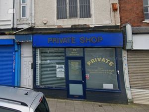 Supporting image for story: West Bromwich sex shop has licence renewed