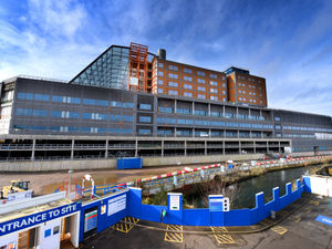 Supporting image for story: Midland Met super hospital could be hit by yet more delays amid coronavirus crisis