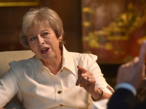 Supporting image for story: Express & Star comment: Attitude to crime will cost the Government