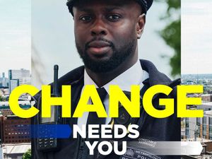 Supporting image for story: Metropolitan Police launches recruitment drive stating ‘Change Needs You’