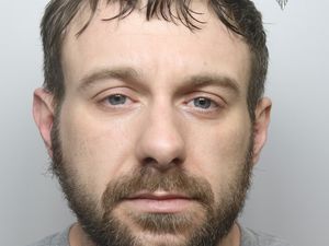 Supporting image for story: Face of 'dangerous' man jailed for attacking two women in Lichfield and Brownhills