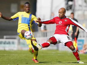 Supporting image for story: James Chambers confident in Walsall defence