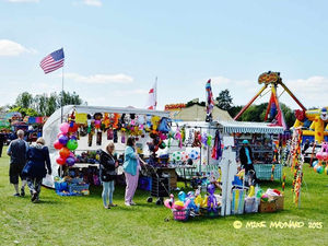 Supporting image for story: Photographing events: Tipton Carnival