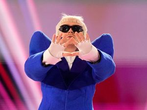 Supporting image for story: Dutch artist expelled from Eurovision likely to face charges, say Swedish police