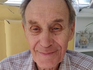 Supporting image for story: Shrewsbury charity bids fond farewell to star fundraiser