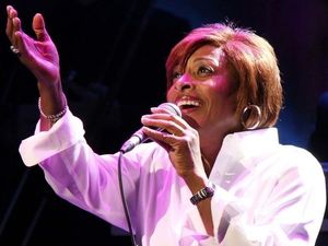 Supporting image for story: The voice of Rose Royce set to bring soul hits to Shrewsbury