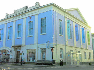 Supporting image for story: Work starts on £1.8 million transformation of Ludlow Assembly Rooms