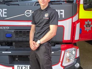 Supporting image for story: Firefighter Regan to ignite his boxing career on "Independence Day"