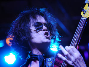 Supporting image for story: Glenn Hughes' homecoming will be 'fabulous' and 'unique' 