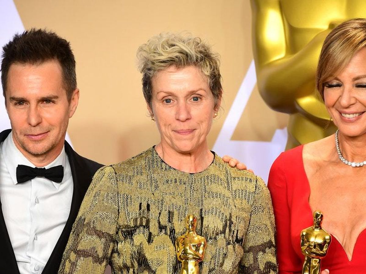 Man accused of stealing Frances McDormand’s Oscar will face no charges