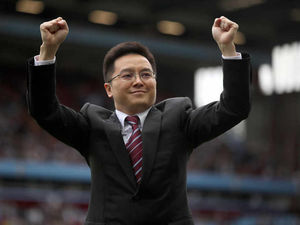 Supporting image for story: Aston Villa transfer news: Tony Xia hints at mystery January targets